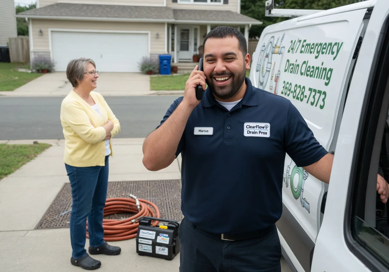 Drain Cleaning Perry, ME FAQs